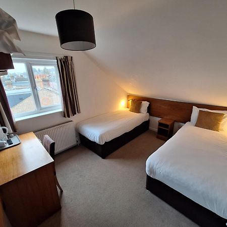 Stockwood Hotel - Luton Airport Kültér fotó