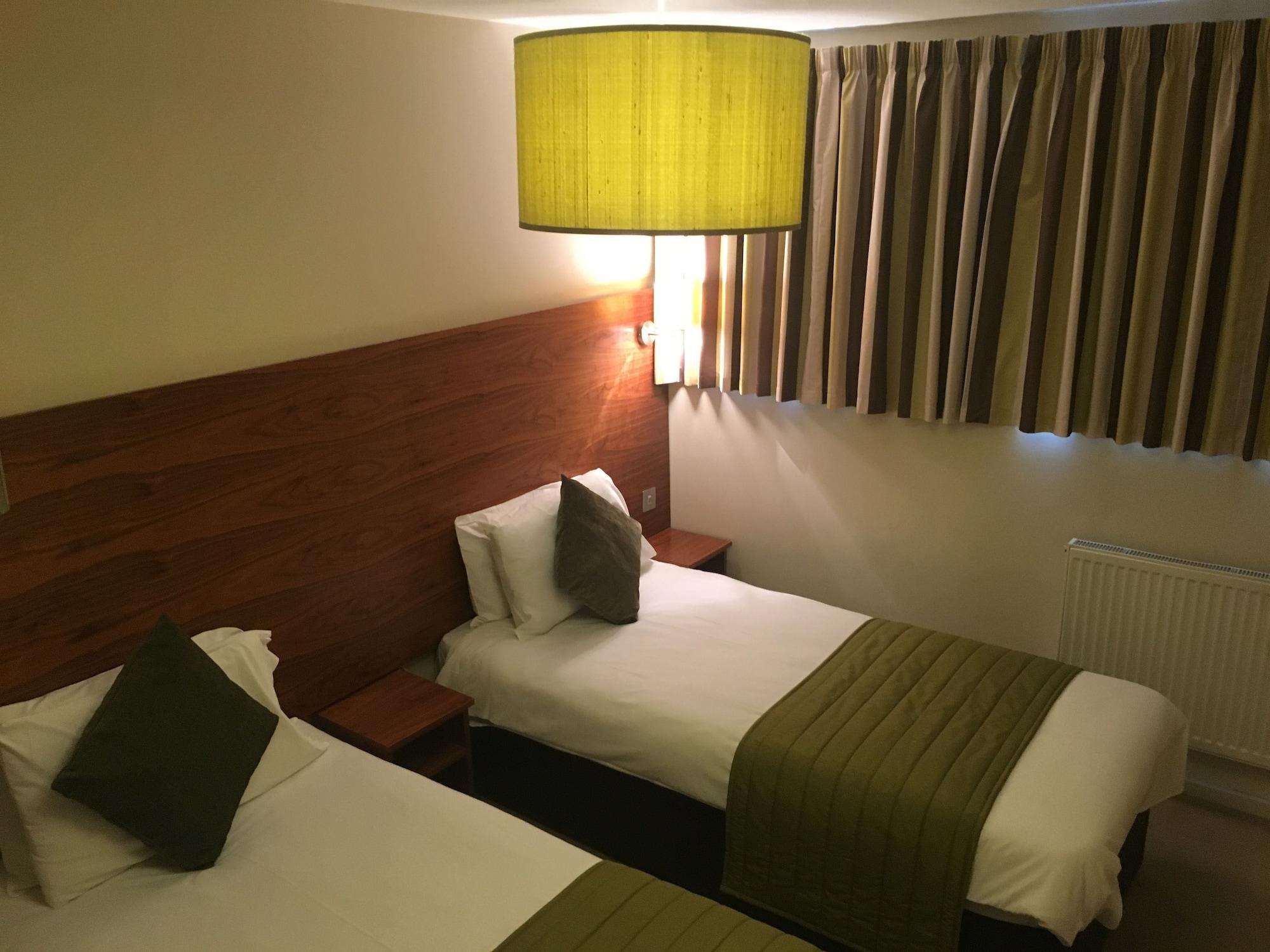 Stockwood Hotel - Luton Airport Kültér fotó