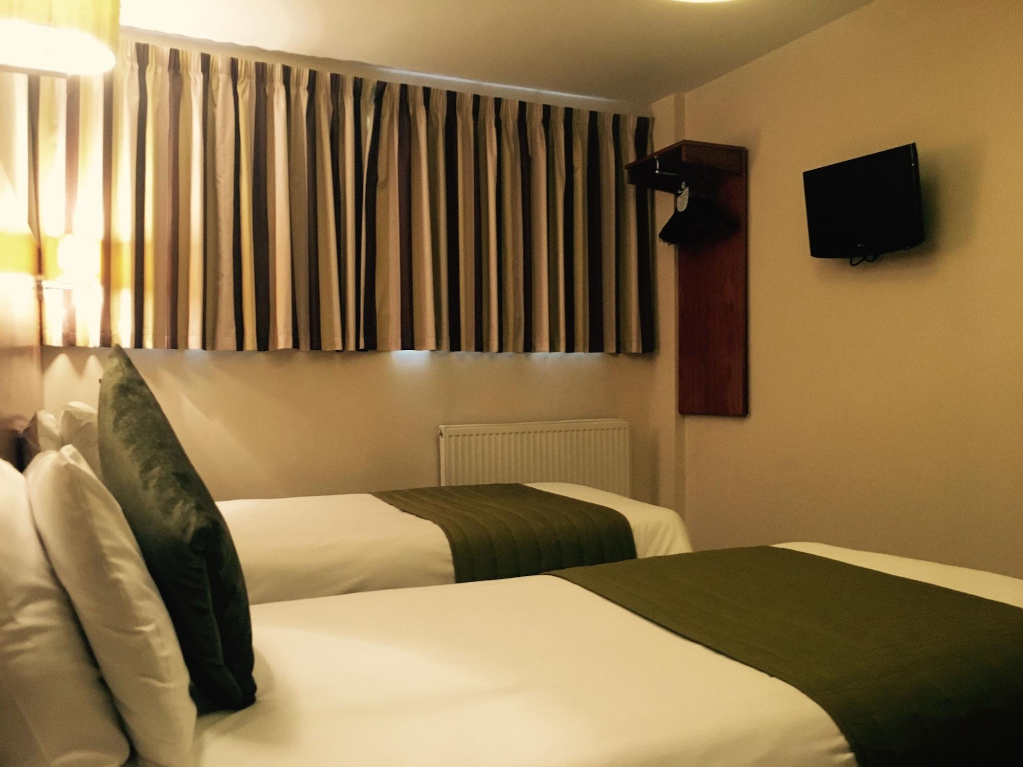 Stockwood Hotel - Luton Airport Kültér fotó