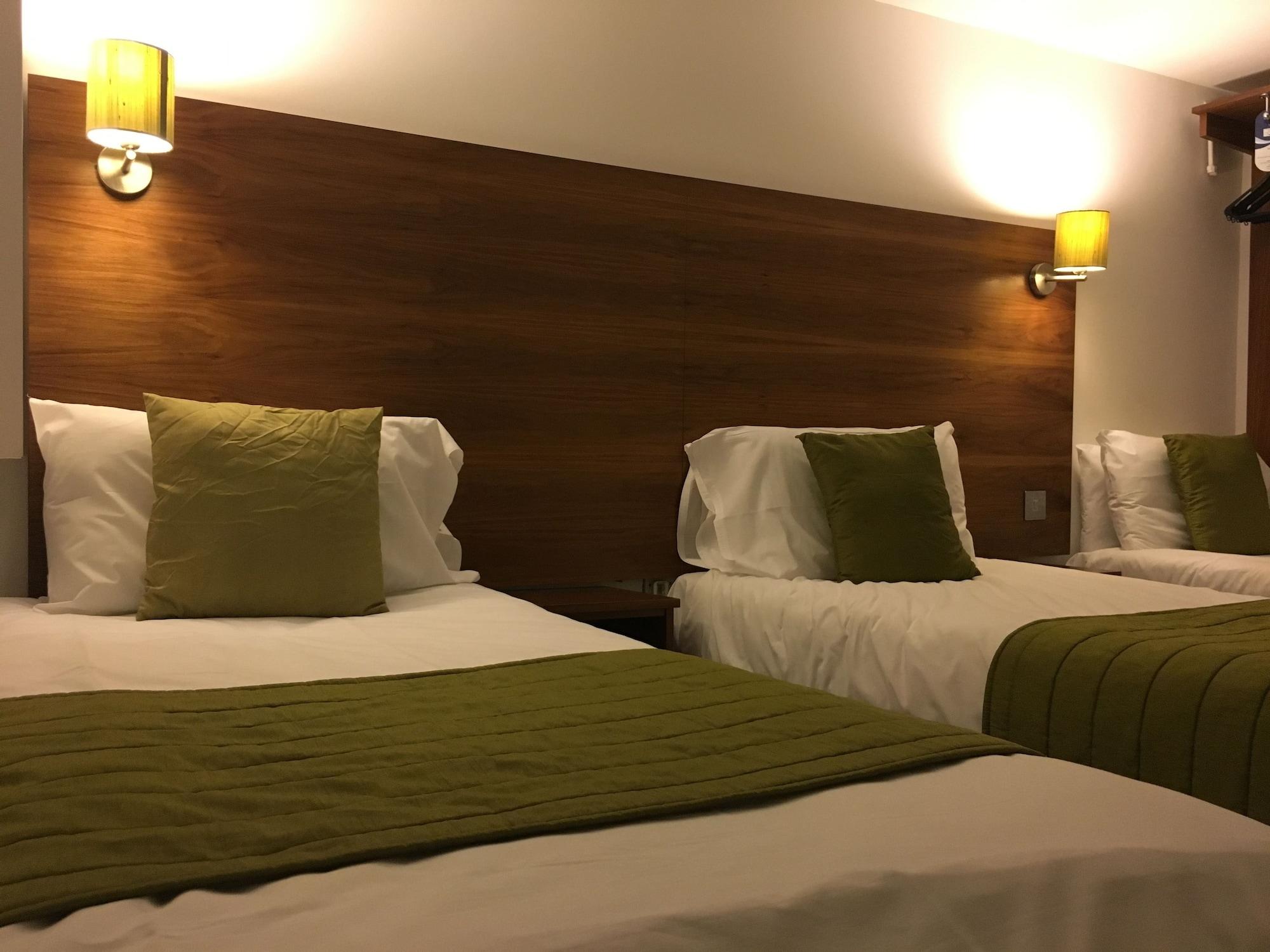 Stockwood Hotel - Luton Airport Kültér fotó