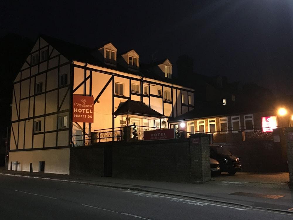 Stockwood Hotel - Luton Airport Kültér fotó