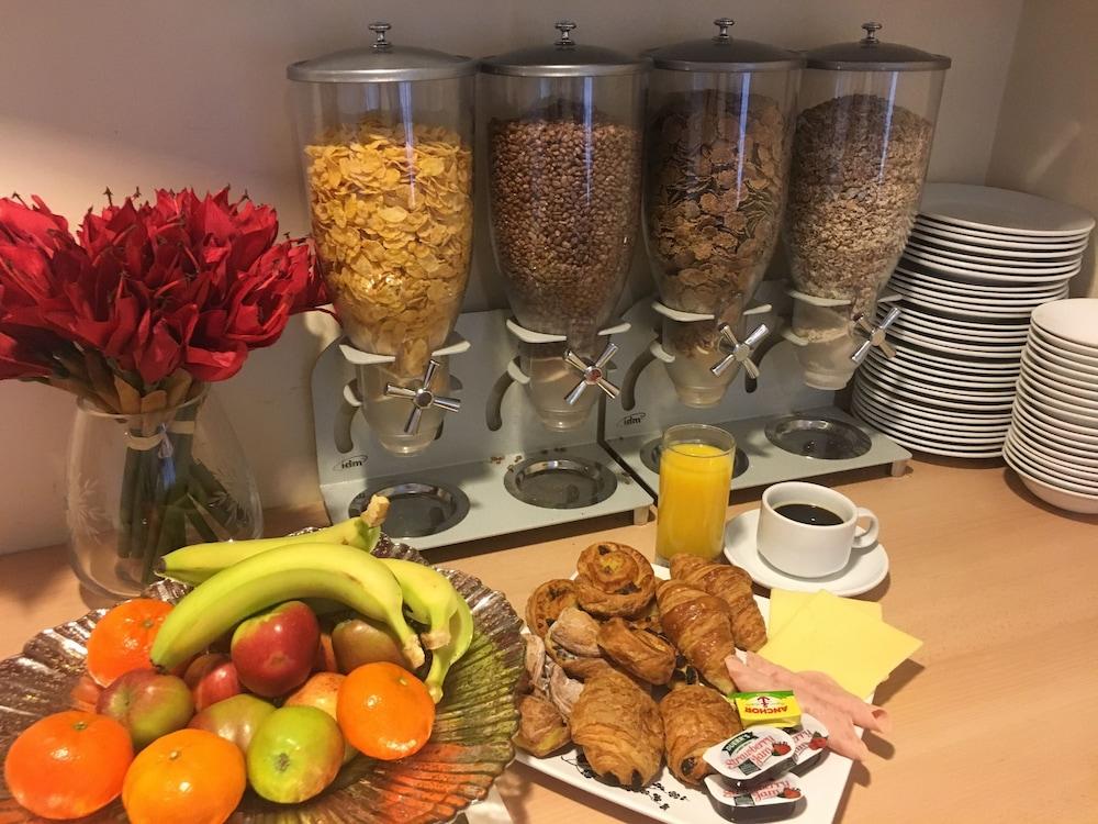 Stockwood Hotel - Luton Airport Kültér fotó