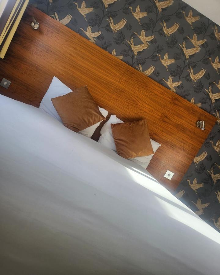 Stockwood Hotel - Luton Airport Kültér fotó