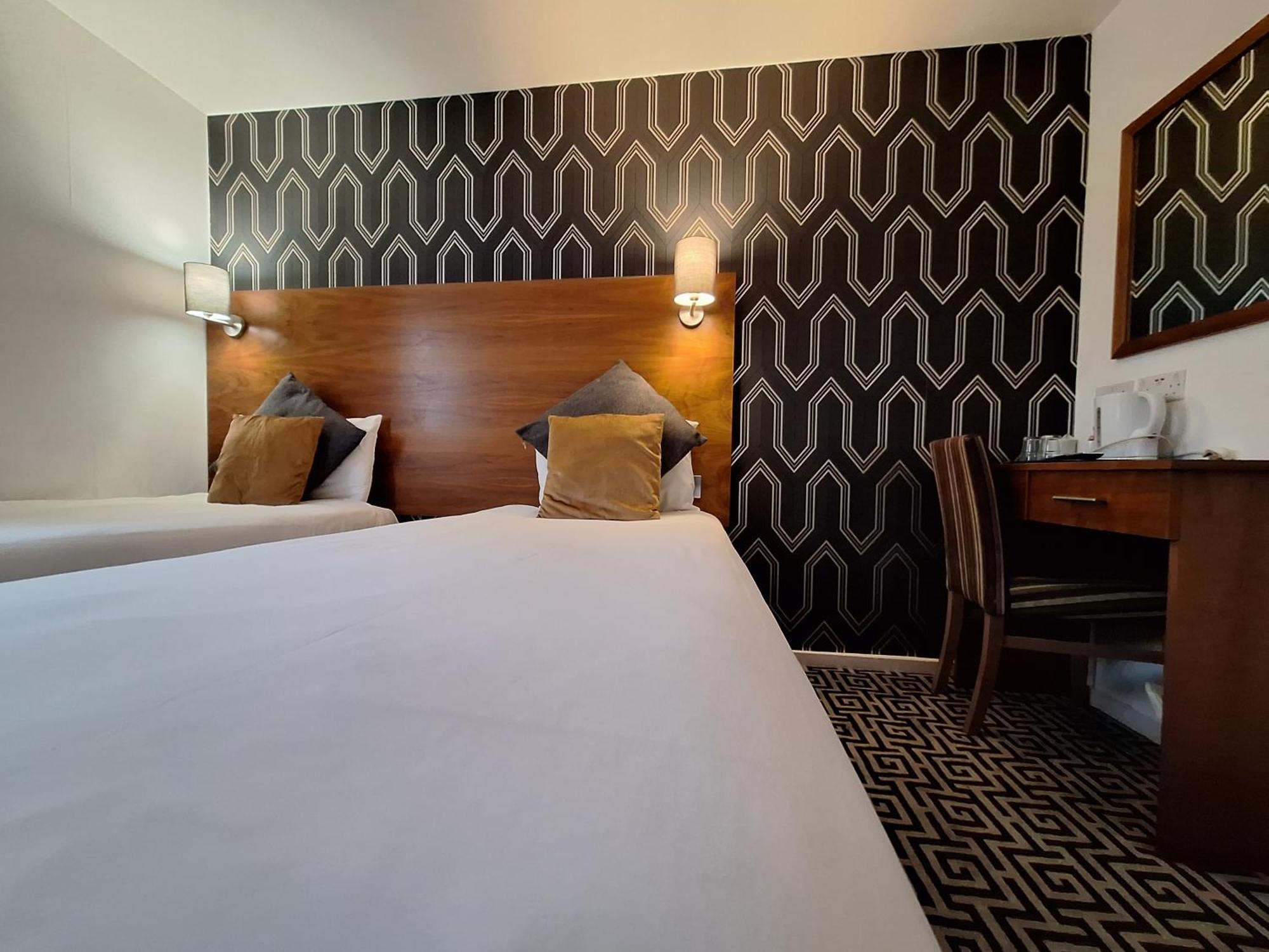 Stockwood Hotel - Luton Airport Kültér fotó