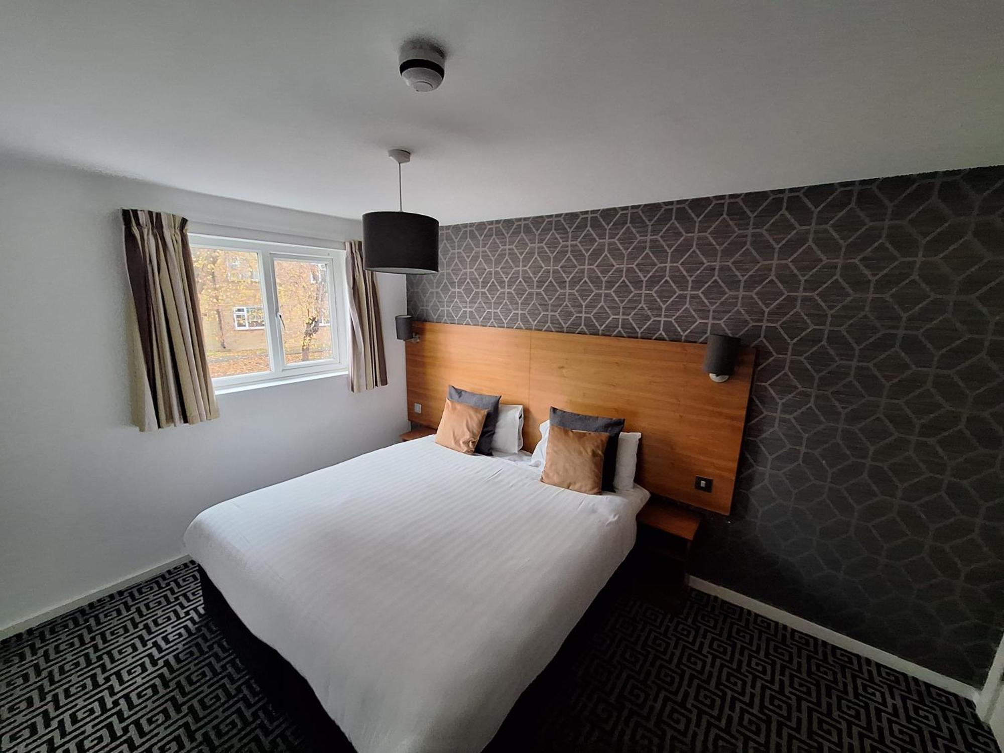 Stockwood Hotel - Luton Airport Kültér fotó
