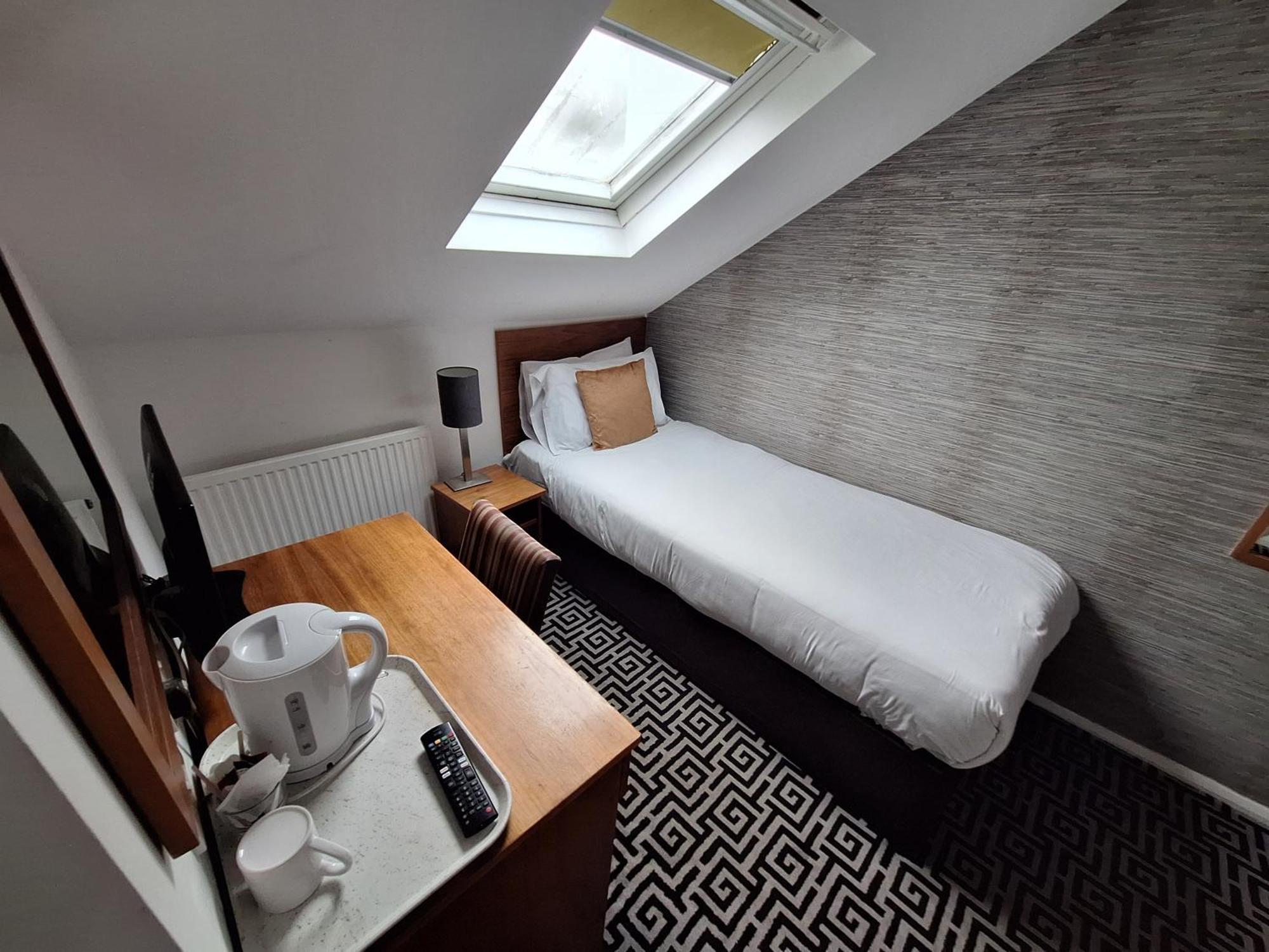 Stockwood Hotel - Luton Airport Kültér fotó