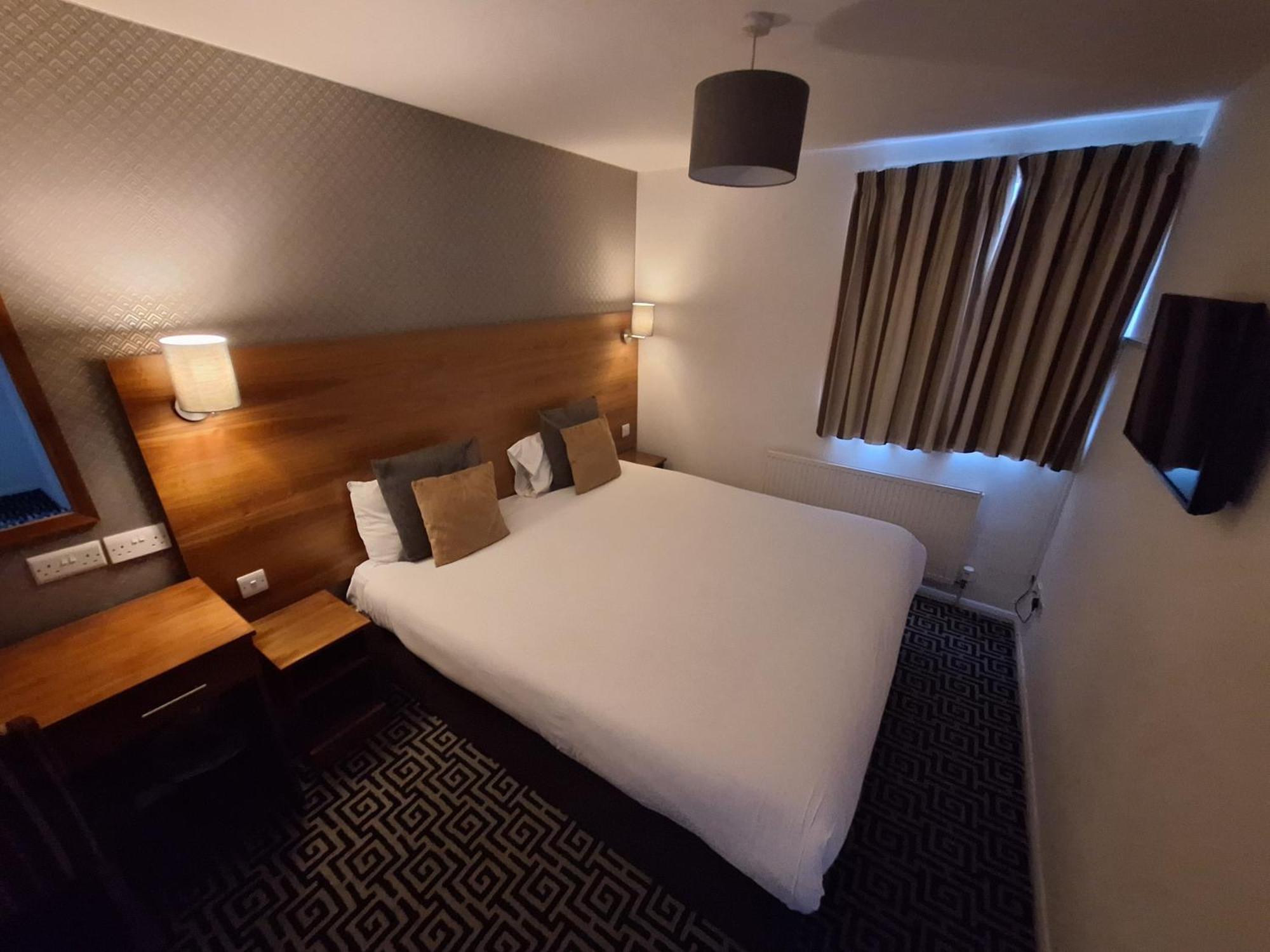 Stockwood Hotel - Luton Airport Kültér fotó