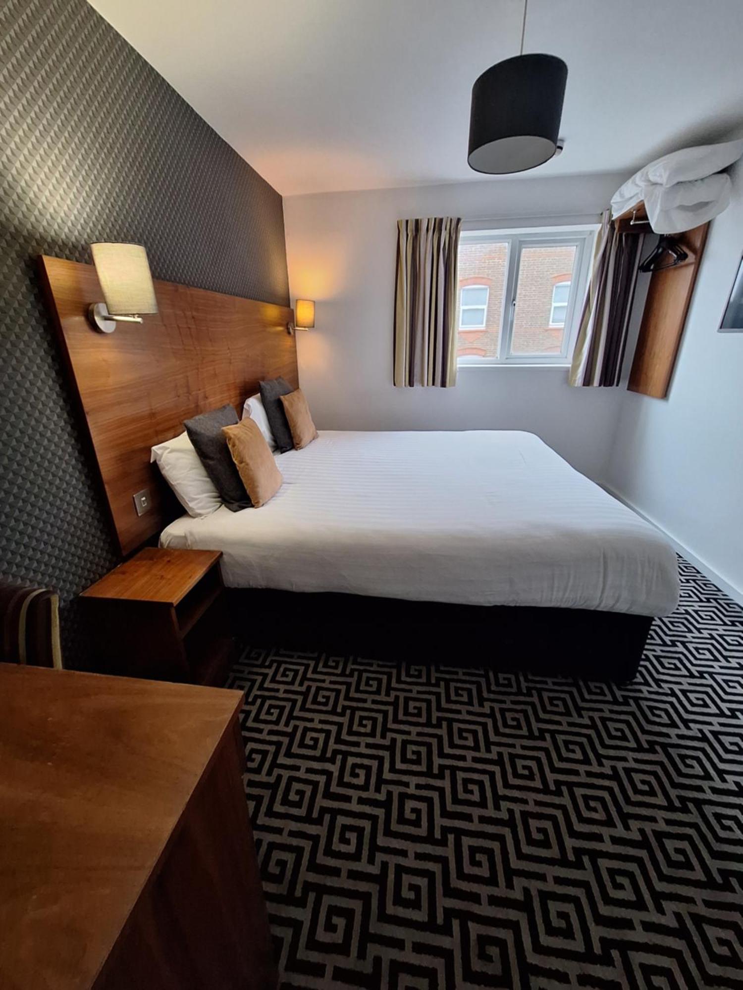 Stockwood Hotel - Luton Airport Kültér fotó