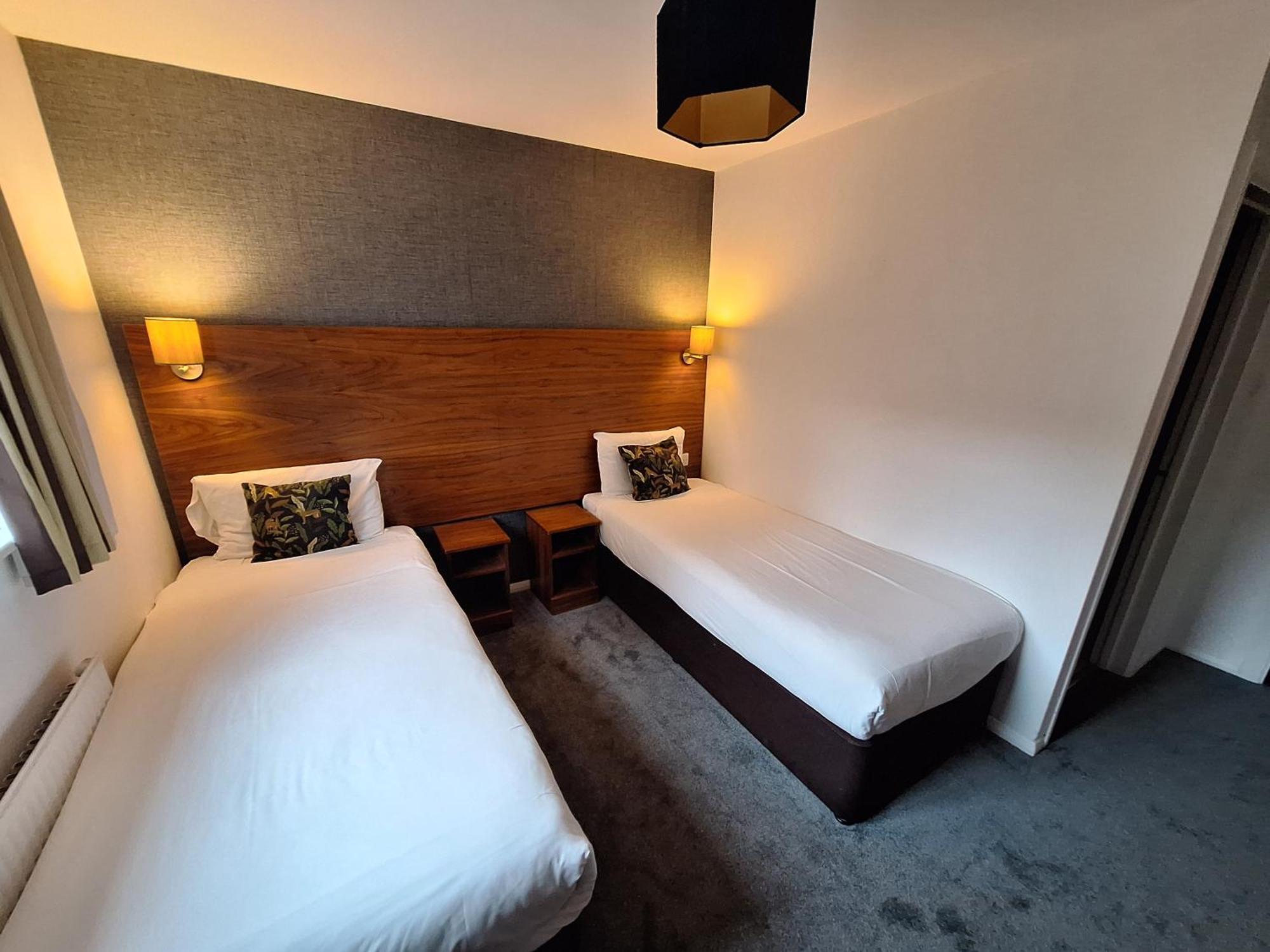 Stockwood Hotel - Luton Airport Kültér fotó