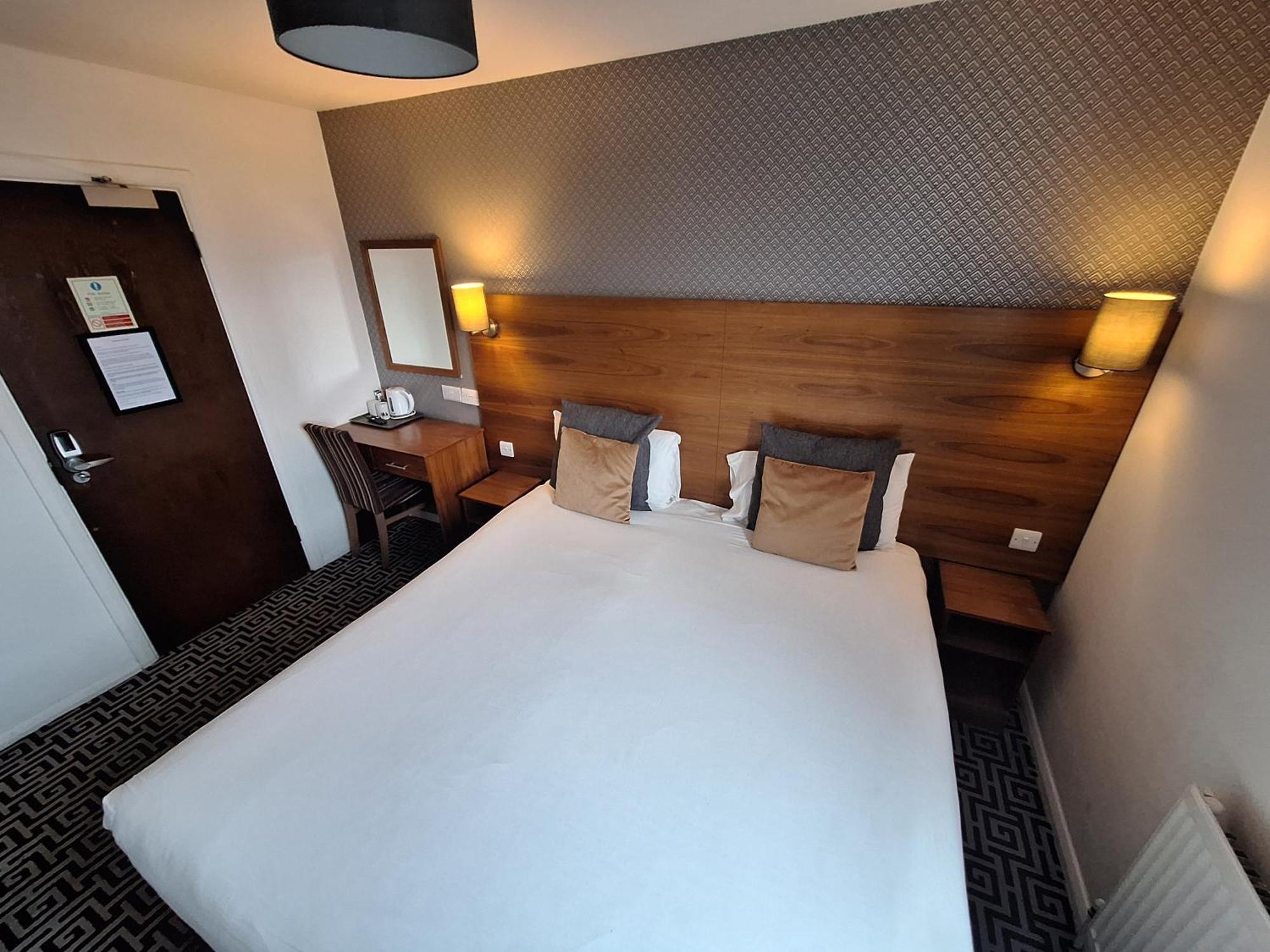 Stockwood Hotel - Luton Airport Kültér fotó