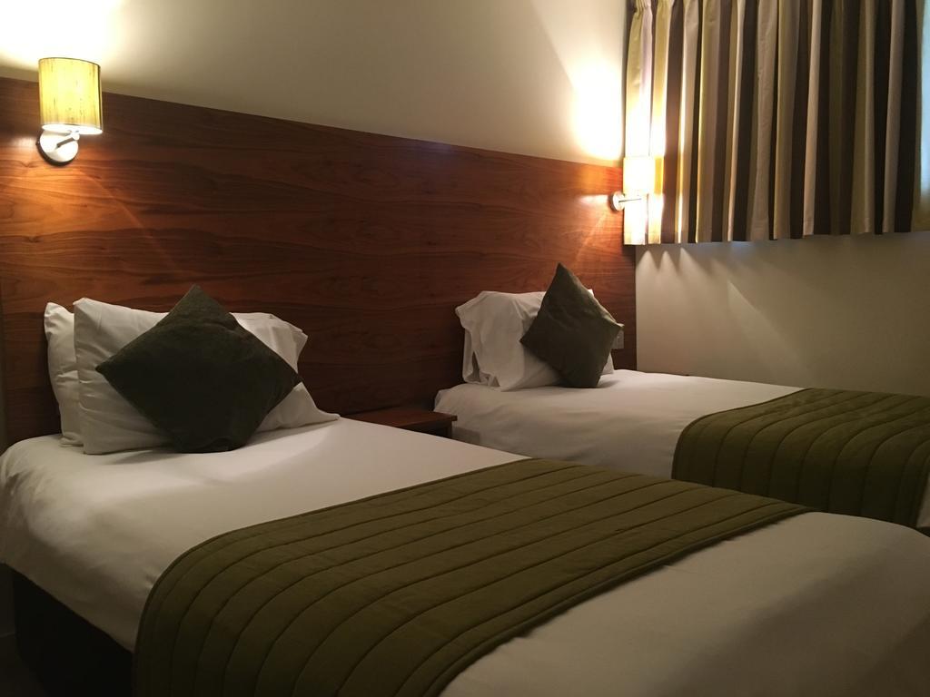 Stockwood Hotel - Luton Airport Kültér fotó