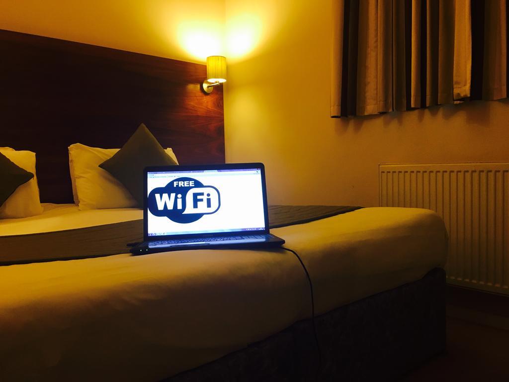 Stockwood Hotel - Luton Airport Kültér fotó