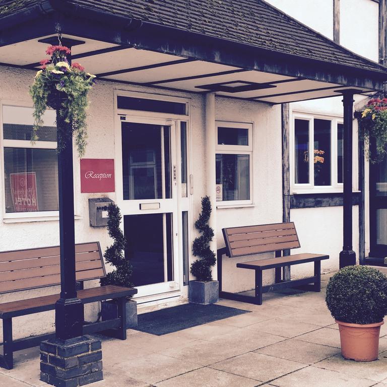Stockwood Hotel - Luton Airport Kültér fotó