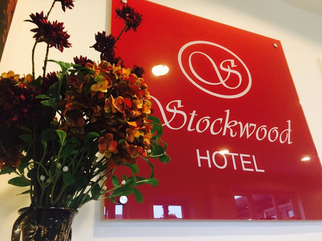 Stockwood Hotel - Luton Airport Kültér fotó